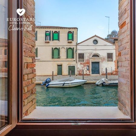 Eurostars Residenza Cannaregio Hotel Venice Exterior photo