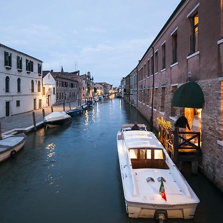 Eurostars Residenza Cannaregio Hotel Venice Exterior photo