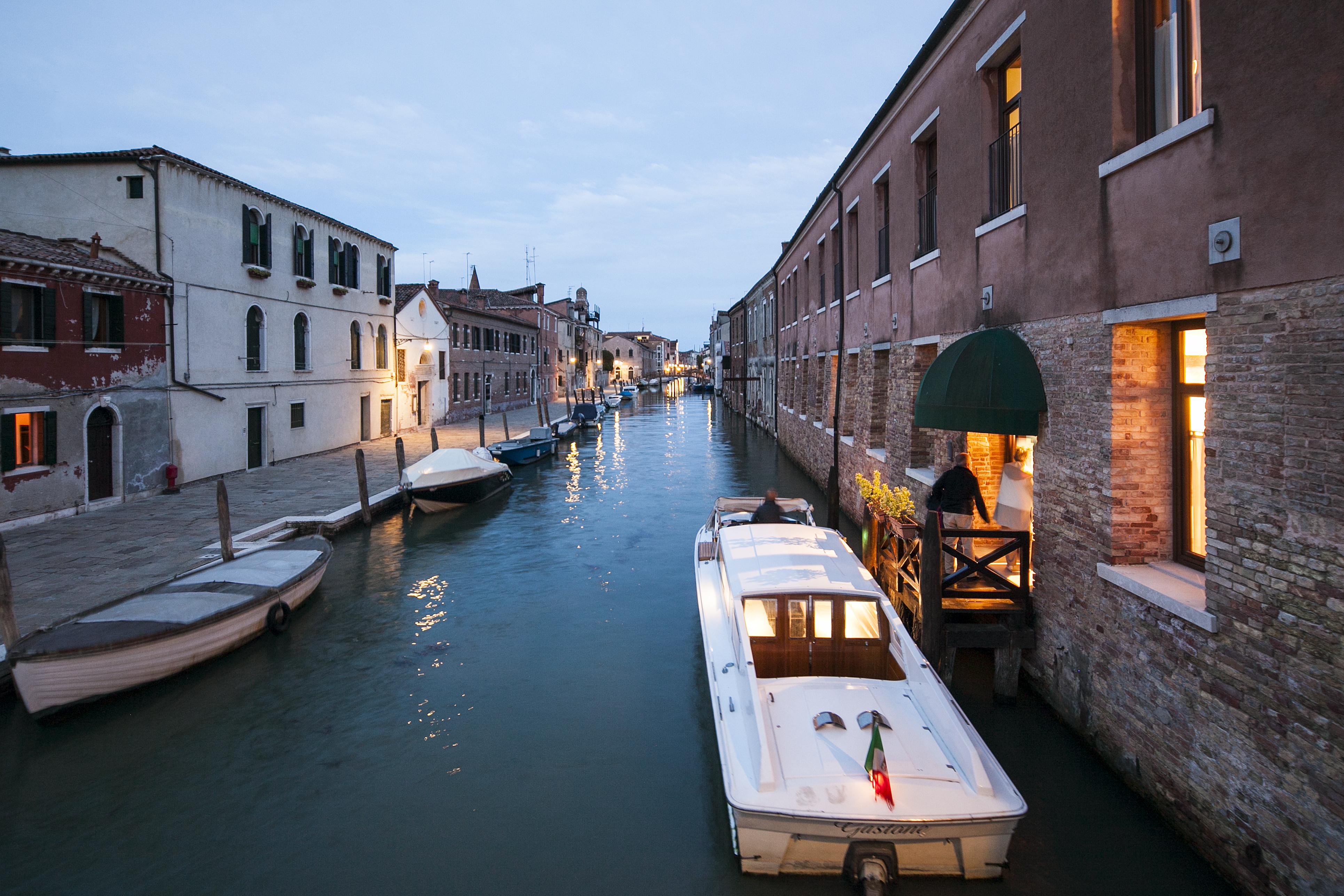 Eurostars Residenza Cannaregio Hotel Venice Exterior photo