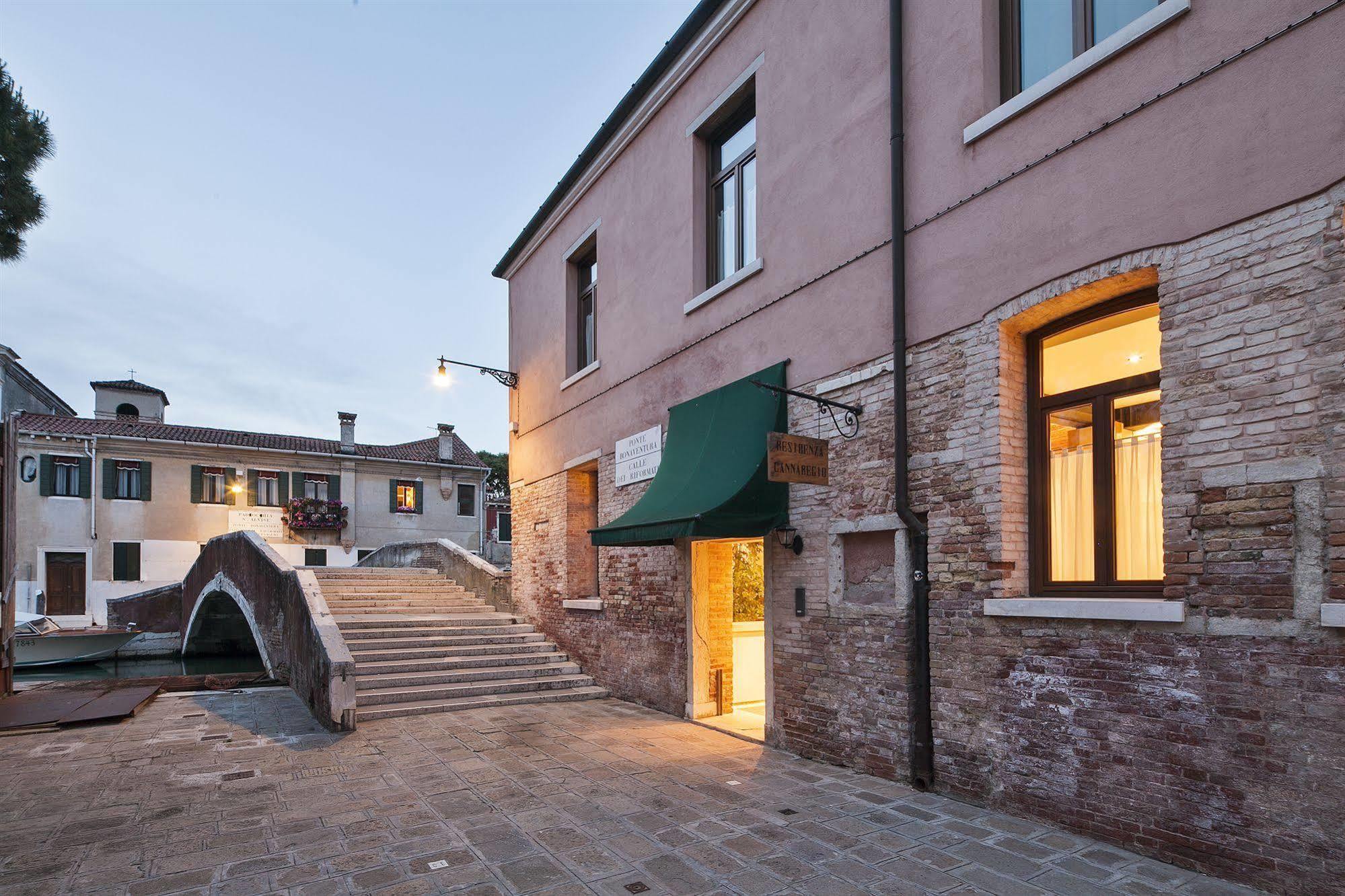 Eurostars Residenza Cannaregio Hotel Venice Exterior photo